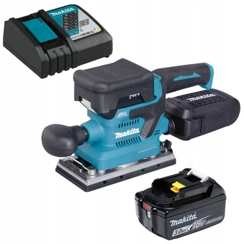 Makita Szlifierka Oscylacyjna 1x3AH DC18RC DBO380Z