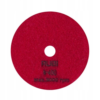 Rubi Pad Papier Tarcza Polerska Do Szlifowania P400 FI100MM 62973
