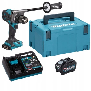 Makita Aku Mocna Wkrętarka XGT 40V Max 1x5Ah BL4050 DC40RA Makpac DF001GZ01