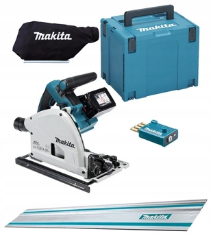 Makita Pilarka Tarczowa Worek Szyna 1,5M DSP601ZJU