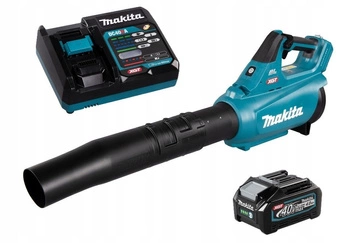 Makita Aku Dmuchawa XGT 40V 64m/s 16 m³/min 1x4Ah BL4040 DC40RA UB001GZ