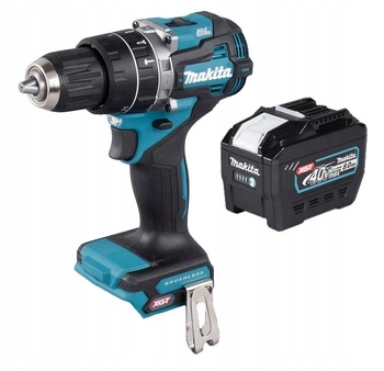 Makita Aku Wiertarko Wkrętarka Udarowa XGT 40V 64Nm 1x8Ah BL4080 HP002GZ