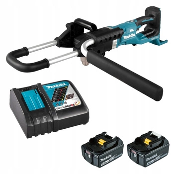 Makita Wiertnica Glebowa 2x5Ah DC18RC DDG460ZX7