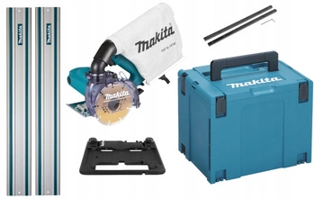 Makita Piła Pilarka Przecinarka Tarczowa Adapter Łącznik 2xSzyna 1M 4100KB