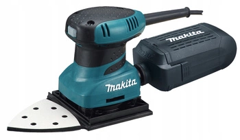 Makita Szlifierka Oscylacyjna Sieciowa 230 V 200 W 14 000 Obr/min BO4565K