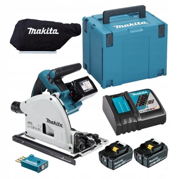 Makita Pilarka Piła Worek 2x5AH DC18RC DSP601ZJU