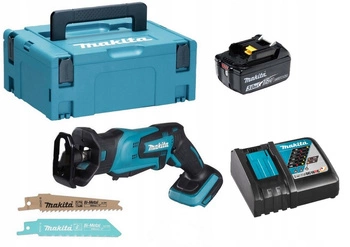 Makita Piła Szablasta Posuwowa Lis Lisi Ogon 1x3Ah BL1830 DC18RC DJR183ZJ