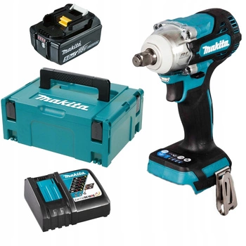 Makita Aku Klucz Udarowy 1x5Ah DC18RC DTW300ZJ