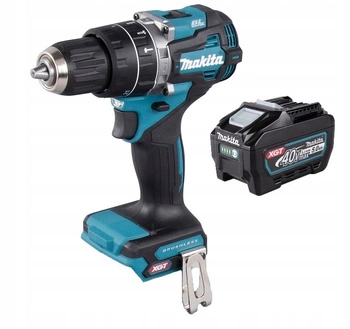 Makita Aku Wiertarko Wkrętarka Udarowa XGT 40V 64Nm 1x5Ah BL4050 HP002GZ