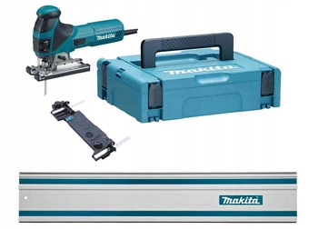 Makita Wyrzynarka Typ T 230V 720W Makpac Adapter 197252 Szyna 1,5M 4351FCTJ