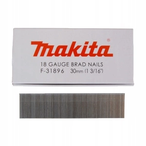 MAKITA GWOŹDZIE SZPILK AF506 505 F-31896 30MM 5000