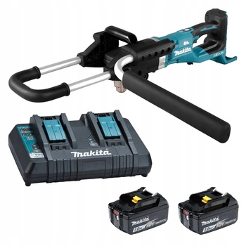 Makita Wiertnica Glebowa 2x3Ah DC18RD DDG460ZX7